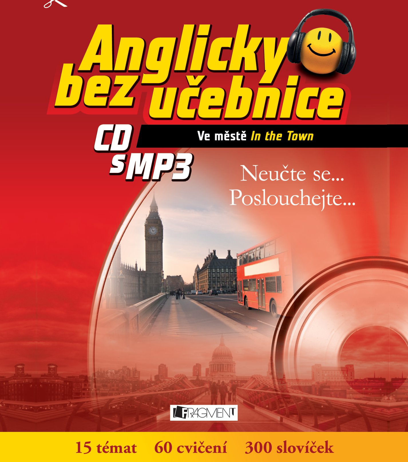 Anglicky bez učebnice - Ve městě